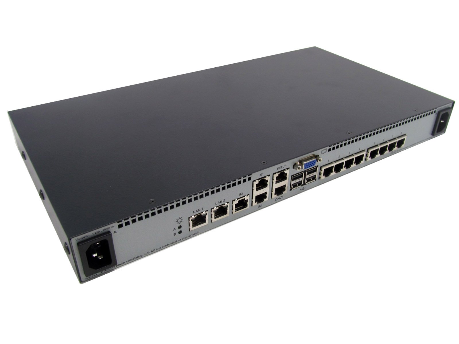 Amazon.co.jp: HP 1x1Ex8 KVM IP CONSOLE SWITCH G2 : パソコン・周辺機器
